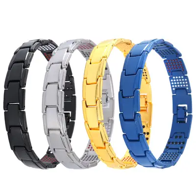 Blue Magnetic Multi-point Detachable Bracelet for Men Women