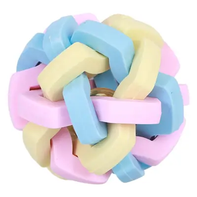 Pet Toys for Dogs and Puppies, Durable Chew Toys, Squeaky Toy Balls, Cat Toys, Pet Balls, Animal Bite-Resistant, Cute
