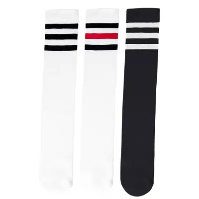 Children's Striped Over-the-Knee Socks Summer Breathable