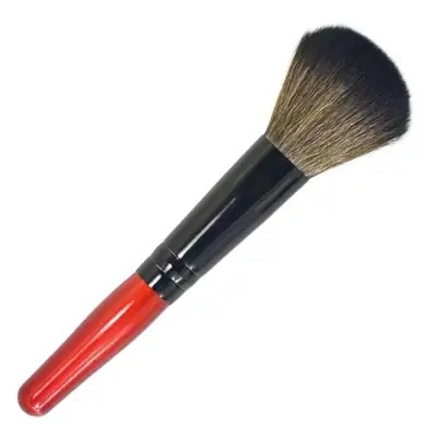 Single Loose Powder Blush Brush Honey Brush