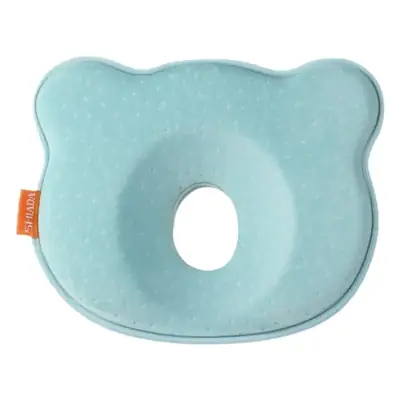 Anti-Migraine Memory Foam Pillow for Newborns 0-6M