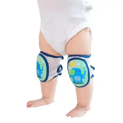Cat Owl Adjustable Kneecap Baby Shoes