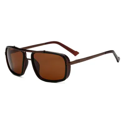 Polarized Sunglasses Double Beam Cross Border 2020