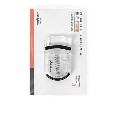 Mini Kinepin Eyelash Curler with Adhesive Strips 35mm