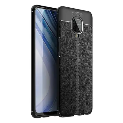 Redmi Note13 Pebbled Tpu Anti-Fall Case