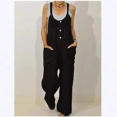 2023 Summer Cotton Belt Pants Pajama Set White