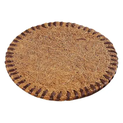 Handmade Thickened Tea Mat 13cm Braided Holder
