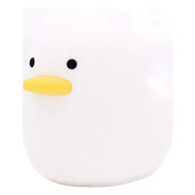 Duck Shape Night Light Silicone Bedside Dimmer