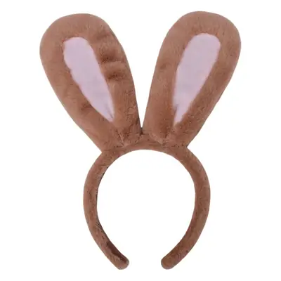 Handmade JK Rabbit Ears Hairband for Women