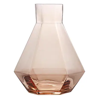 Nordic Hexagonal Cold Water Kettle Glass 140g