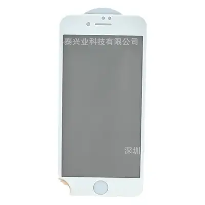 Apple 15 Pro 12 Pro Fog Screen Not Broken Edge 11 Pro Max Anti-Peep 13 14 Pro