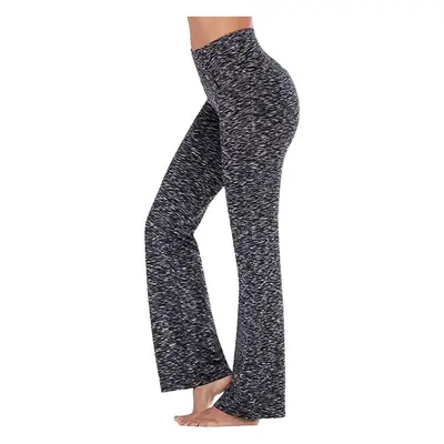 2022 Spring Wide Leg High Waist Yoga Pants Maroon