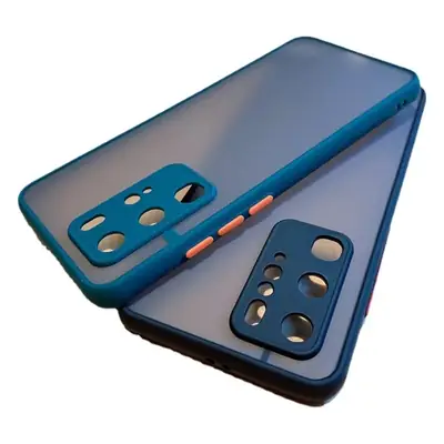 Huawei X60 Matte Phone Case with Fine Hole Protection