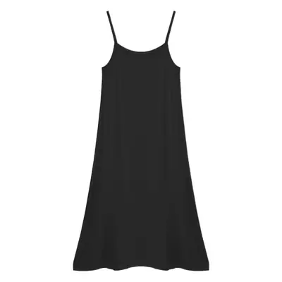 Women's Long Sleeve Grey Vest with Bottoming Skirt