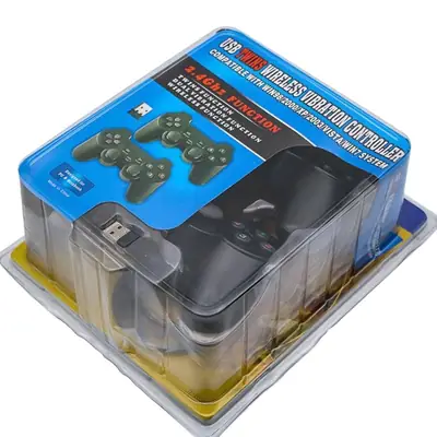 2.4g Wireless Double Play Game Controllers 2.4g