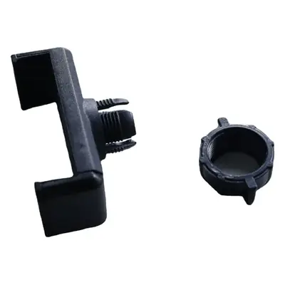 Universal Phone Clip Holder for Live Streaming & Gadget Storage