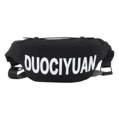 Japanese Ins Harajuku Vintage Canvas Crossbody Bag for Men Women