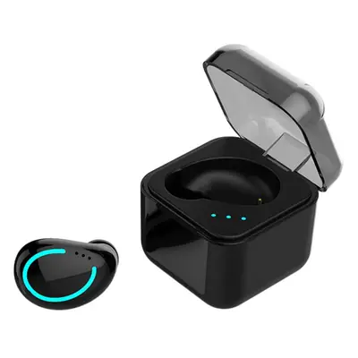 M-B8 Bluetooth Headset i8 Single with Charging Bin