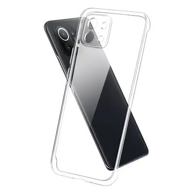 Xiaomi 15U TPU Clear Silicone Mobile Case