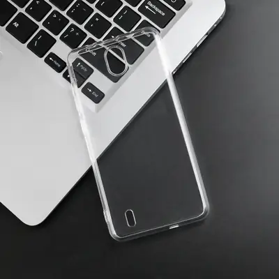 Fully Transparent Tpu Phone Case for Nokia C10/X20