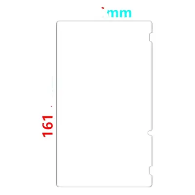 Tempered Film for Nintendo Switch OLED & Lite