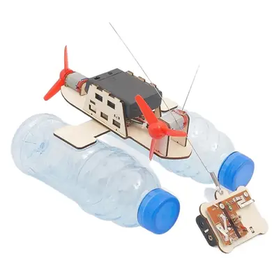 STEM DIY Wind Turbine Remote Control for Kids Science Experiment