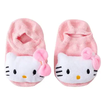 Baby Non-Slip Floor Socks for 0-1 Years
