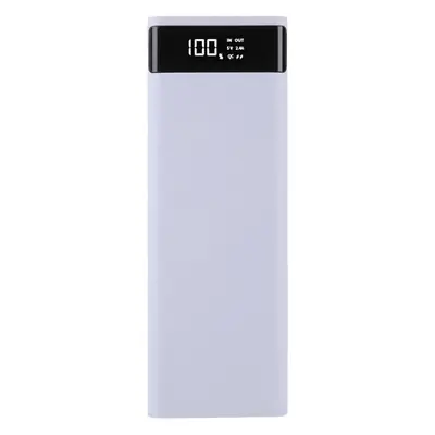 22.5W Flash Charging Battery Box 1018650 DIY Fast Charging Kit
