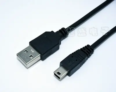 Pure Copper T-Port Mini Data Line 1m MP3 MP4