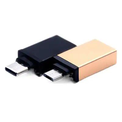 USB3.0 to Type-C Micro Adapter for Huawei & Xiaomi Phones