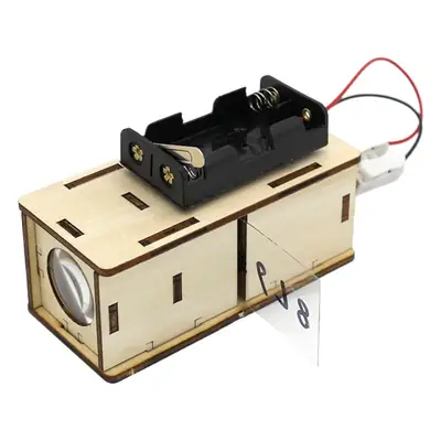 Handassembled Science Toy for Kids Educational Model