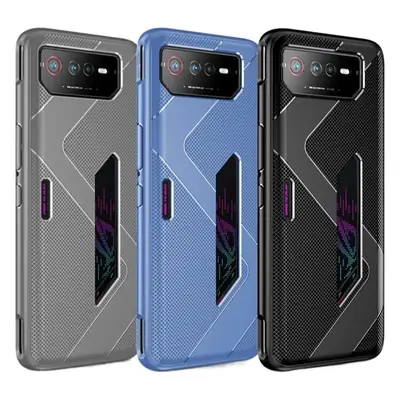 Asus Silicone Phone Case Multi Color RGB Design