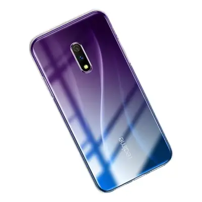 Transparent Silicone Mobile Phone Case for Oppo A95 A93 A92S A72 A58 A55 A11