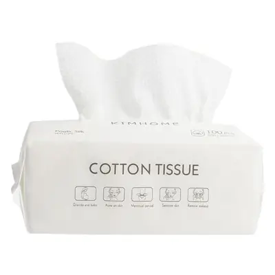 Counter Disposable Towel Pearl Cotton Makeup Remover Cleansing