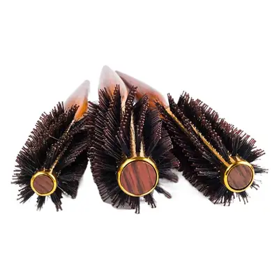 High Temp Hair Comb with Aluminum Tube & Pointed Tail