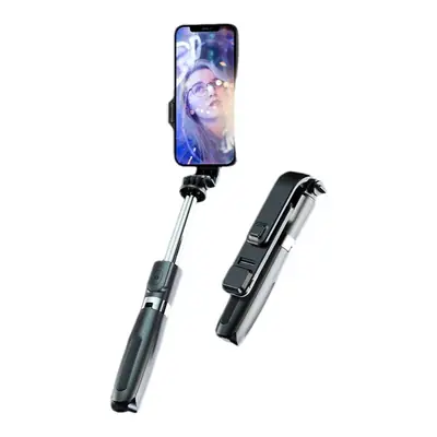 Tokqi Selfie Stick with 102cm Fill Light & Tripod