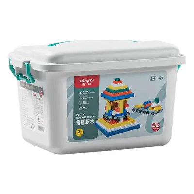 Mingta 3D Cubes 3-6 Years Baby Assembly Toy