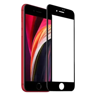 Apple Se2 Tempered Film Full Screen Protection Transparent