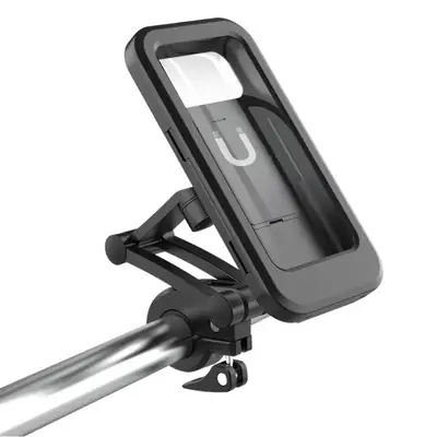 Waterproof Motorcycle Phone Holder Stand