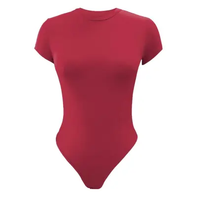 Green Tight Jumpsuit Women Summer Bottoming 2025