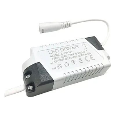 3-50W External Led Driver for Flat Panels