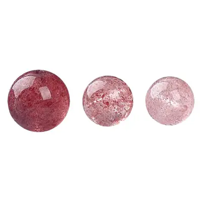 Fresh Pink Korean Style Crystal Bracelet for Women