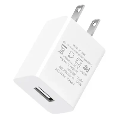 5V1A USB Charger for Mobile Phones 3C.FCC.CE