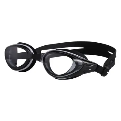 New Swimming Goggles Waterproof and Anti-Fog High-Definition Women's Myopia Swimming Cap Set Men's Adult Mid-Frame Diving Equipment Swimming Goggles