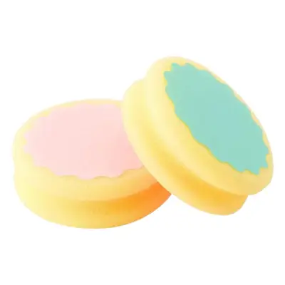Heart Shaped Hair Removal Sponges for Women