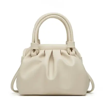 2023 New Fashionable PU Shoulder Crossbody Bag Tan