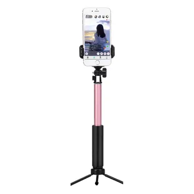 Bluetooth Selfie Stick with Tripod and Remote Control