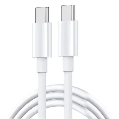 60W PD Fast Charging Cable for Huawei & Apple Type-C Notebooks