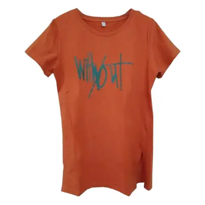 Women Loose Letter T-Shirt Summer New Korean Style