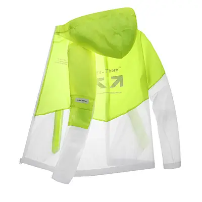 Ultra-Thin UV Sunscreen Suit for Men Women